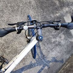 メリダ[MERIDA]  GRAN SPEED 250MD（グランスピード 250MD）あさひ限定　クロスバイク 自転車【中古車】