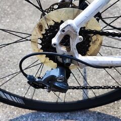 メリダ[MERIDA]  GRAN SPEED 250MD（グランスピード 250MD）あさひ限定　クロスバイク 自転車【中古車】