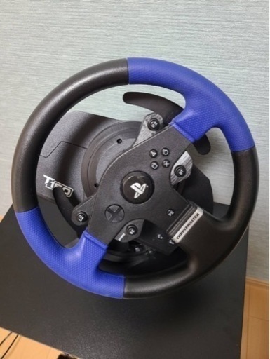 スラストマスター, T150, 3ペダル, レーシングゲーム, ps5, ps4, ps3, pc