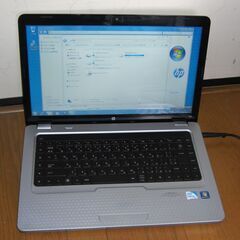 パソコン　G62 Notebook　Corei5 450M　2....