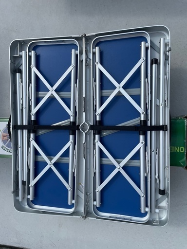 アウトドアテーブル・チェア・タープセット