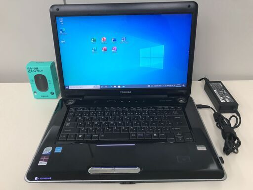 【美品】東芝 ノートパソコン 「高速SSD」 最新office2021付属 管理No33『基本送料無料』
