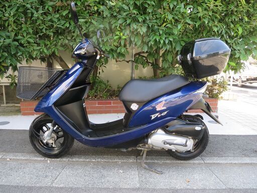 グリ ☆AF35ディオZX.デイトナCDI装着☆エアクリ・プラグなどなど新品