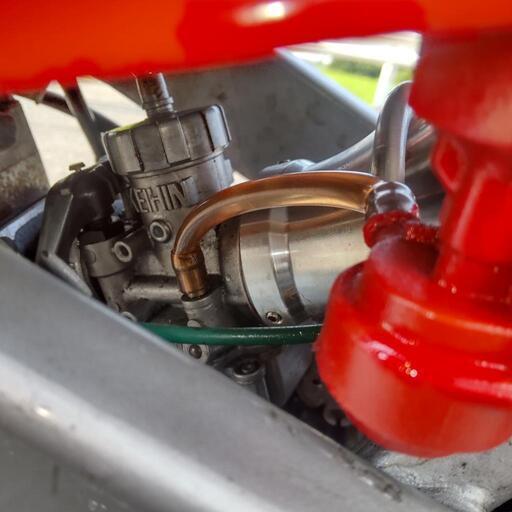 nsr50サーキット仕様