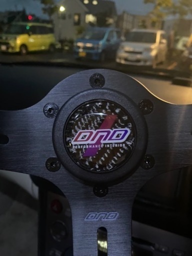 DNDrace 35π ステアリング DND Performance Wheels | Free Shipping 