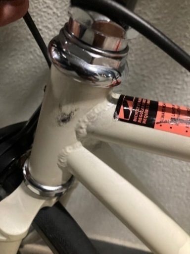 FUJI FEATHER 2022(XSサイズ) ピストバイク