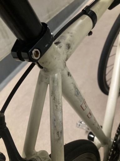 FUJI FEATHER 2022(XSサイズ) ピストバイク