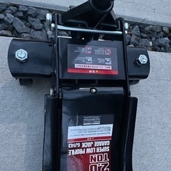 2.0TON 超低床ガレージジャッキ アストロ