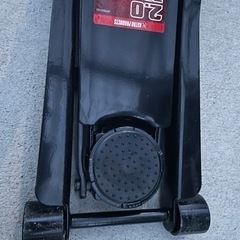 2.0TON 超低床ガレージジャッキ アストロ