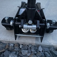 2.0TON 超低床ガレージジャッキ アストロ