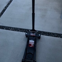 2.0TON 超低床ガレージジャッキ アストロ