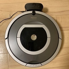 【ネット決済・配送可】★ iRobot Roomba780 非売...