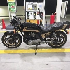 【ネット決済】cb750f rc04 ホンダ　旧車　車体　バイク