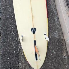 Schaper Hawaii
9.1ロングボード　浮力充分☆
