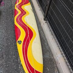 Schaper Hawaii
9.1ロングボード　浮力充分☆