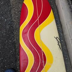 Schaper Hawaii
9.1ロングボード　浮力充分☆