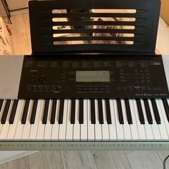 CASIO製電子ピアノ
