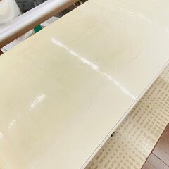 11/6【ジモティ特別価格】イツトミ 食器棚 旭川家具？ 昭和レトロ ポップ