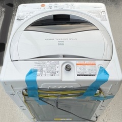 東芝洗濯機 5kg AW-50GL 2013年製 - 売ります・あげます