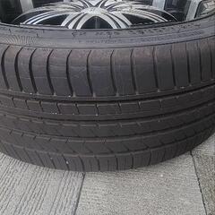 ハイエース◇タイヤ◇ホイール付き◇WINRUN◇夏タイヤ