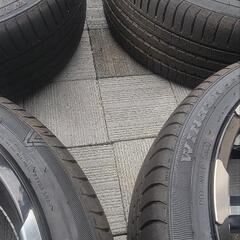 ハイエース◇タイヤ◇ホイール付き◇WINRUN◇夏タイヤ