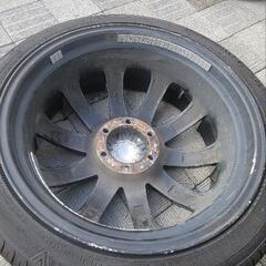 ハイエース◇タイヤ◇ホイール付き◇WINRUN◇夏タイヤ