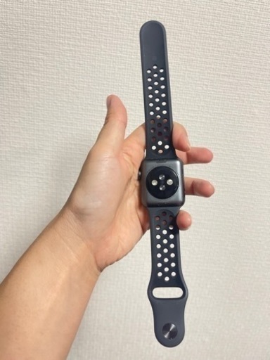 Apple Watch3 NIKE38mm GPSモデル 値引き可能！！ | gellertamayolaw.com