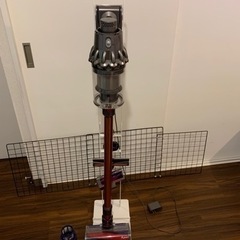 Dyson (ダイソン) 掃除機 スタンド付き