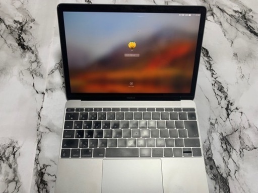 MacBook2017 12インチ