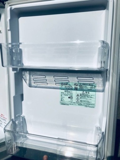 ET2145番⭐️三菱ノンフロン冷凍冷蔵庫⭐️ - 冷蔵庫 