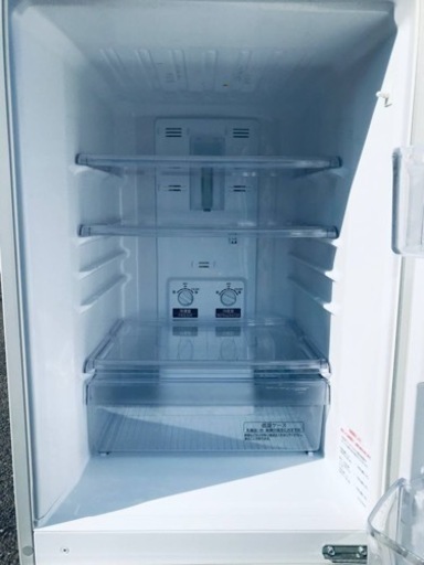 ET2145番⭐️三菱ノンフロン冷凍冷蔵庫⭐️ - 冷蔵庫 