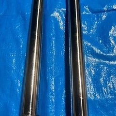 CB250T/N CB400T/N ホーク系 ダブルディスク用フロントフォーク