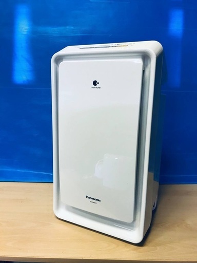 5000円値下げ中）Panasonic 加湿空気清浄機 2018年式