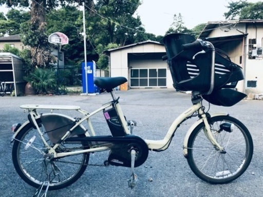 ET2151番　　　電動自転車