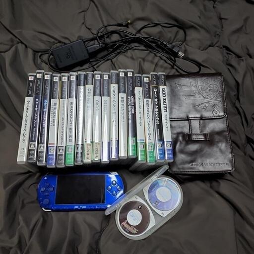 PSP と ソフト19本セット | faculdadeuninorte.com.br