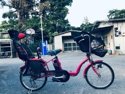ET2152番　電動自転車