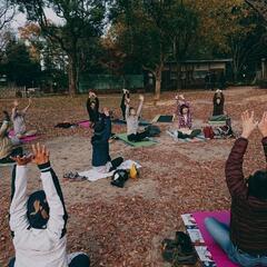 11月27日(日)山☆YOGA in金華山