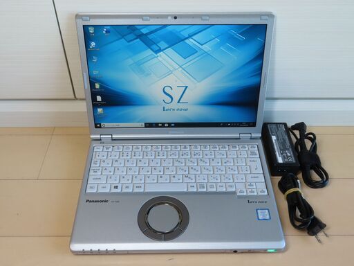 JC06148 極美品 CF-SZ6 16gb SIM Let's Note パナソニック office2019