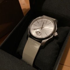 Calvin Klein K77-411 腕時計