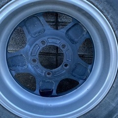 ジムニー　逆ばき　ヨコハマジオランダー