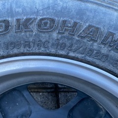 ジムニー　逆ばき　ヨコハマジオランダー