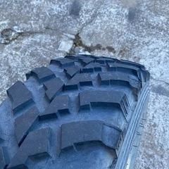 ジムニー　逆ばき　ヨコハマジオランダー