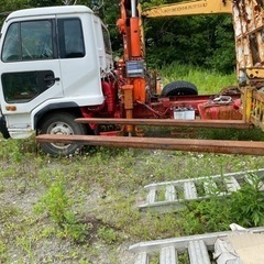 フォークリフト 長爪