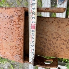 フォークリフト 長爪