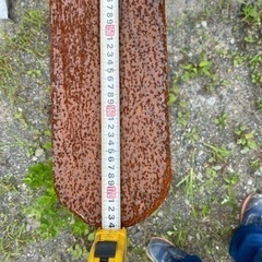 フォークリフト 長爪