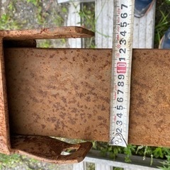 フォークリフト 長爪