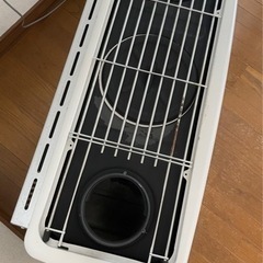 お話中】☆値下げしました☆2020年製煙突ストーブ【外部付属品付き】