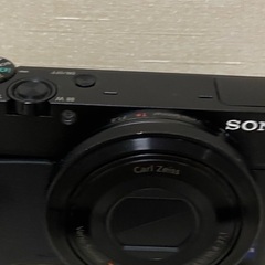 SONY デジタルカメラ DSC-RX100 1.0型センサー F1.8レンズ搭載 Cyber-shot DSC-RX100 - 家電