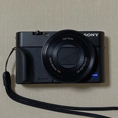 SONY デジタルカメラ DSC-RX100 1.0型センサー F1.8レンズ搭載 Cyber-shot DSC-RX100 - 半田市
