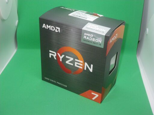 AMD Ryzen 5700G（中古）
